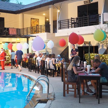 Bamboo Beach Hotel & Spa Patong Eksteriør bilde