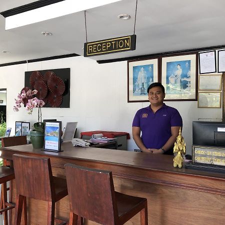 Bamboo Beach Hotel & Spa Patong Eksteriør bilde