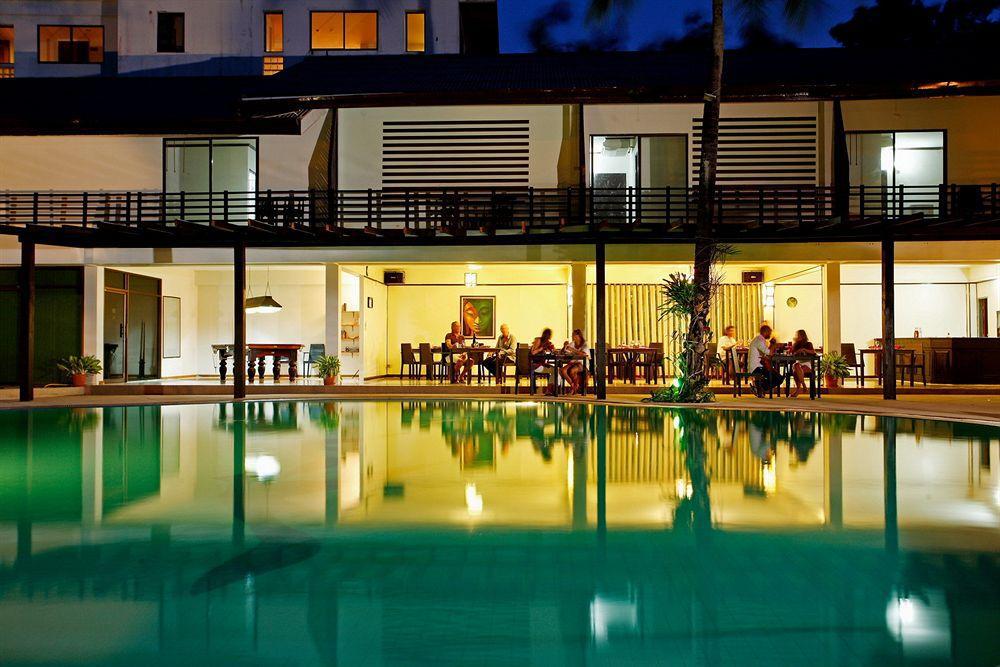 Bamboo Beach Hotel & Spa Patong Eksteriør bilde
