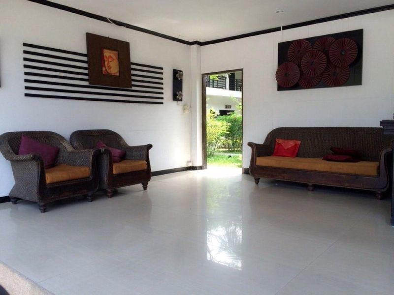 Bamboo Beach Hotel & Spa Patong Eksteriør bilde