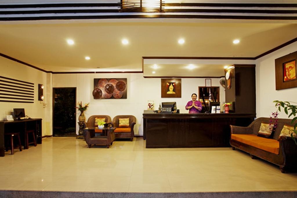 Bamboo Beach Hotel & Spa Patong Eksteriør bilde