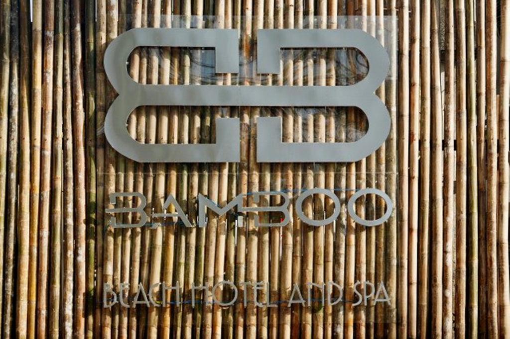 Bamboo Beach Hotel & Spa Patong Eksteriør bilde