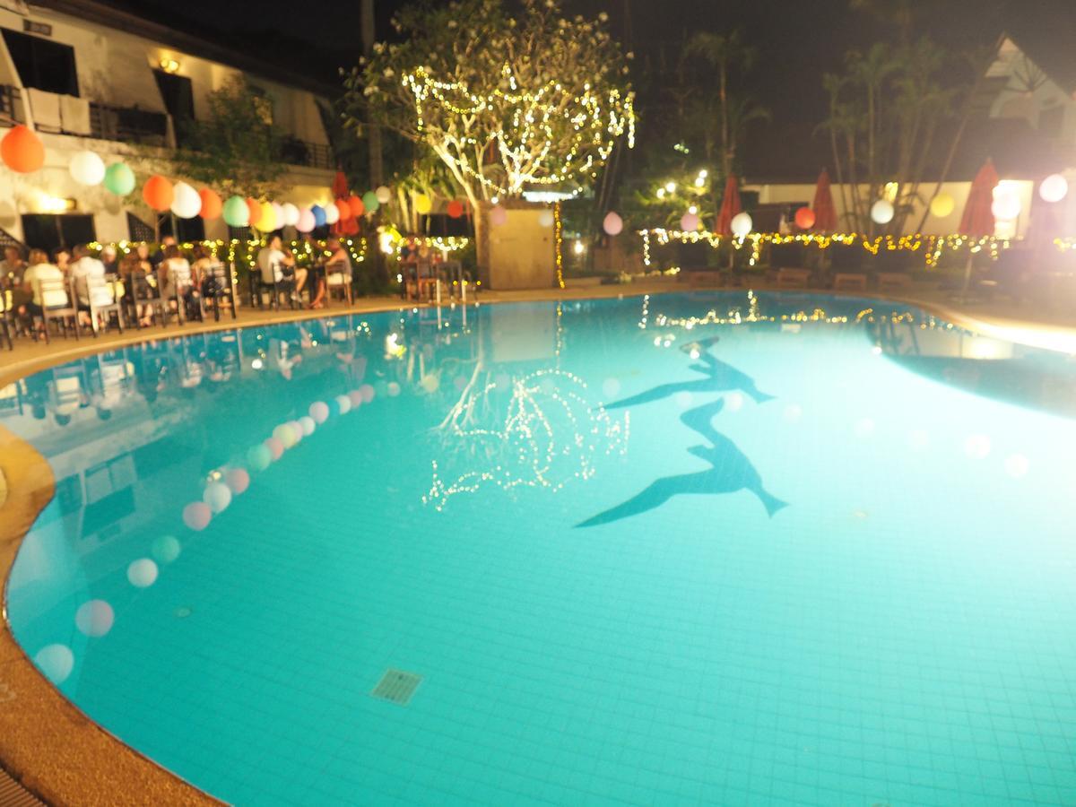 Bamboo Beach Hotel & Spa Patong Eksteriør bilde