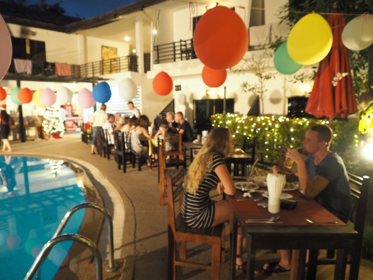 Bamboo Beach Hotel & Spa Patong Eksteriør bilde