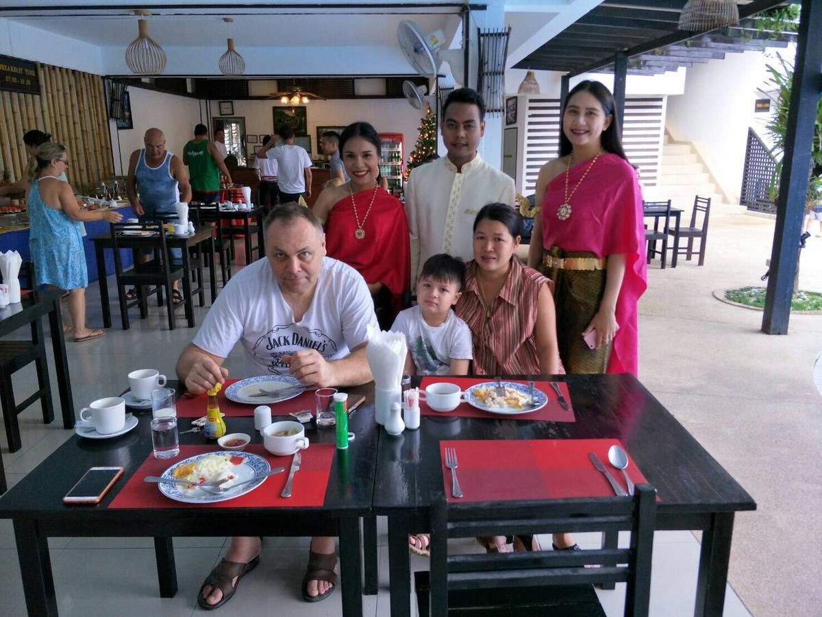 Bamboo Beach Hotel & Spa Patong Eksteriør bilde
