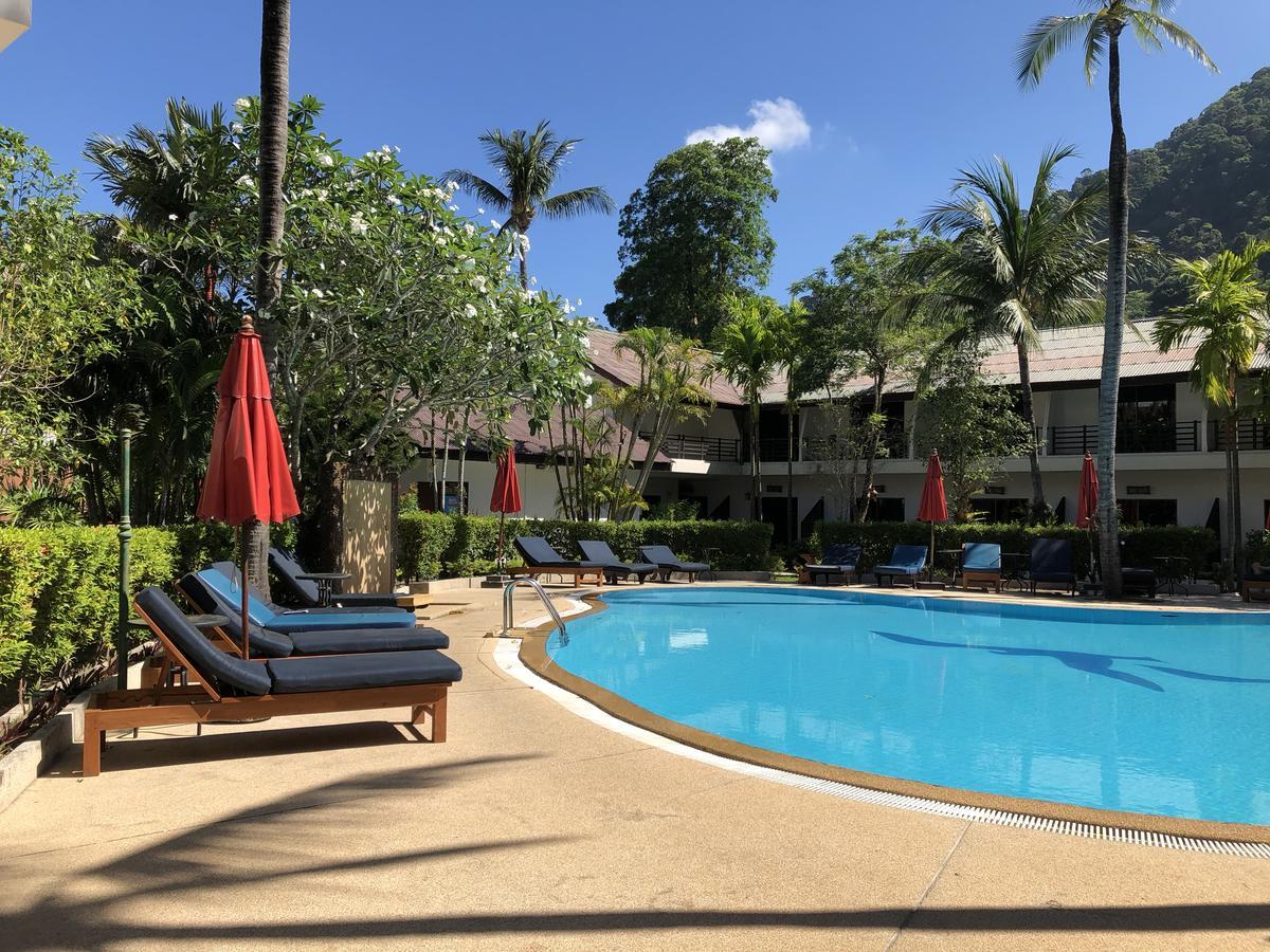 Bamboo Beach Hotel & Spa Patong Eksteriør bilde
