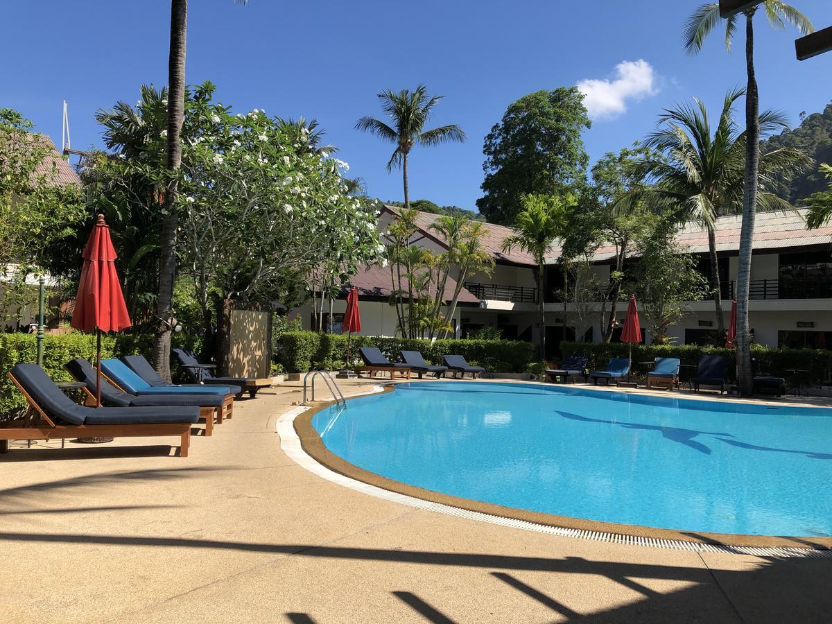 Bamboo Beach Hotel & Spa Patong Eksteriør bilde