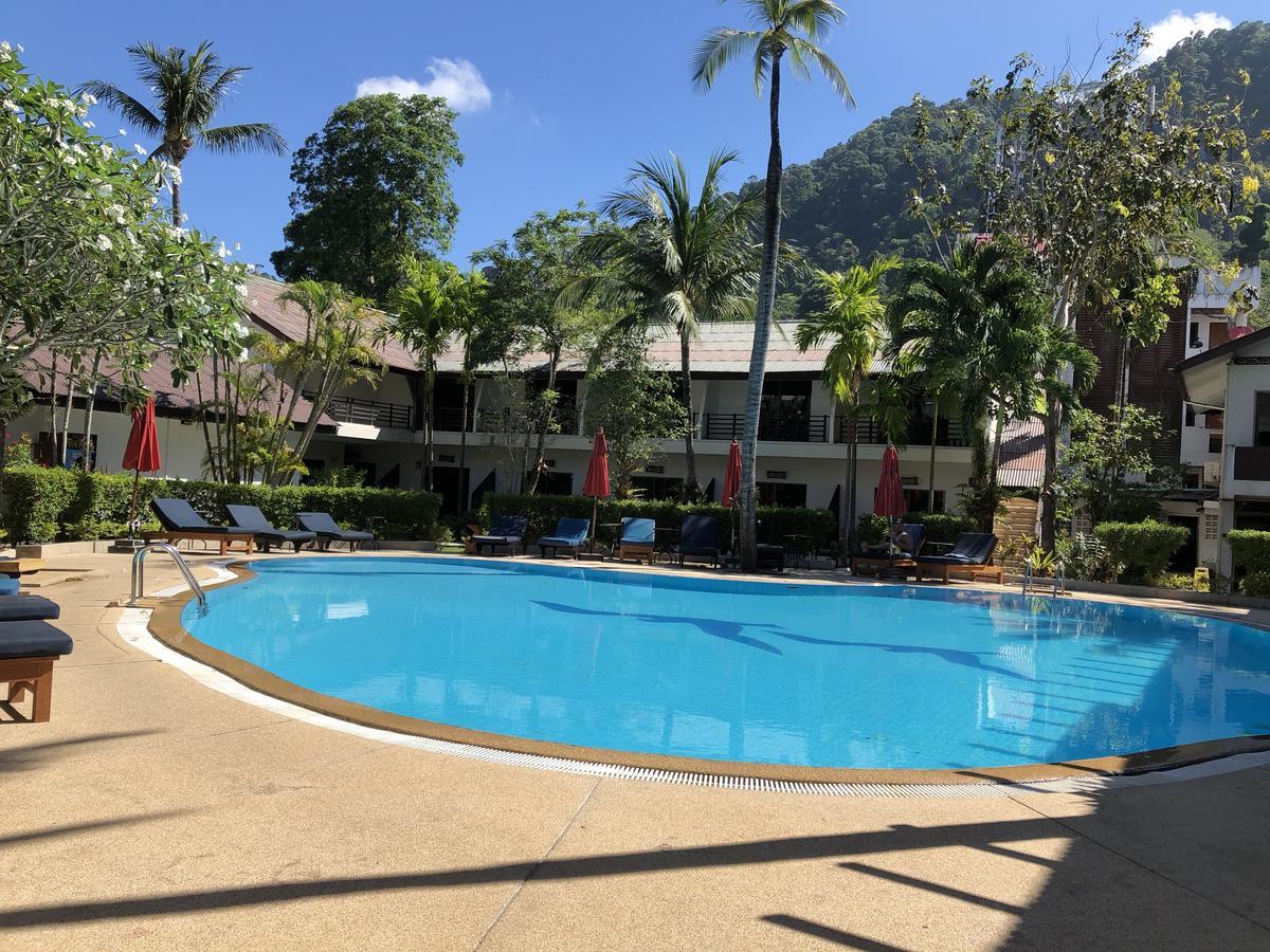 Bamboo Beach Hotel & Spa Patong Eksteriør bilde