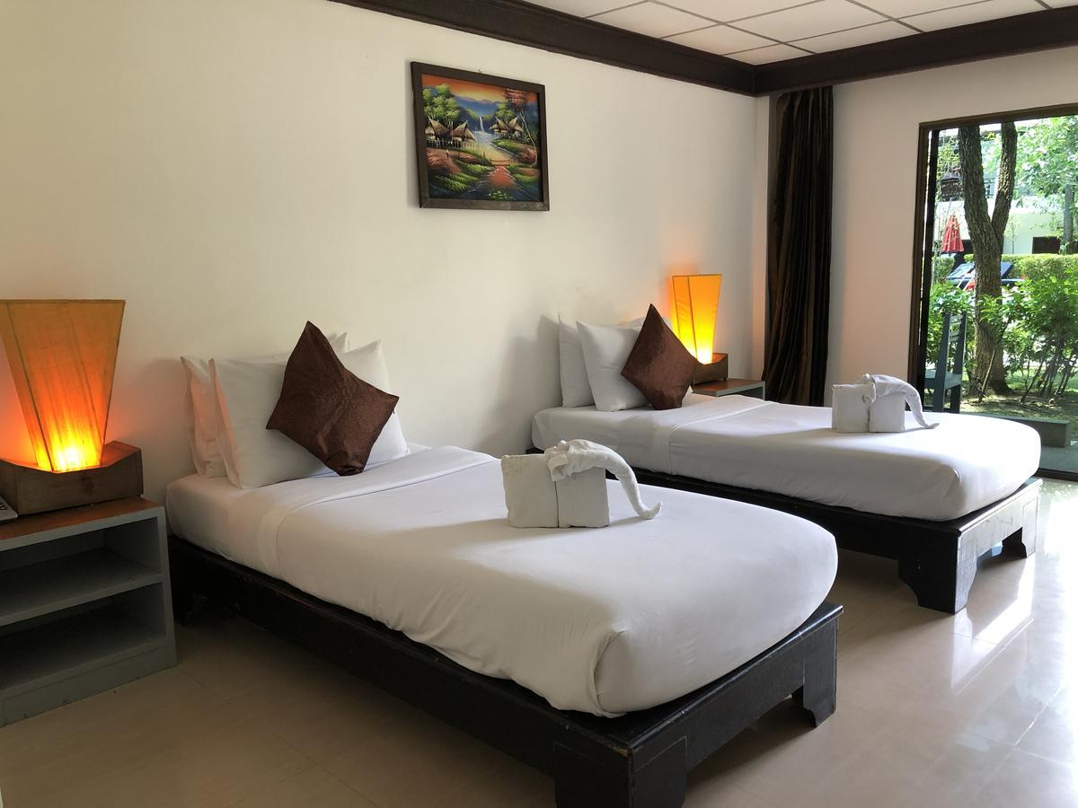 Bamboo Beach Hotel & Spa Patong Eksteriør bilde