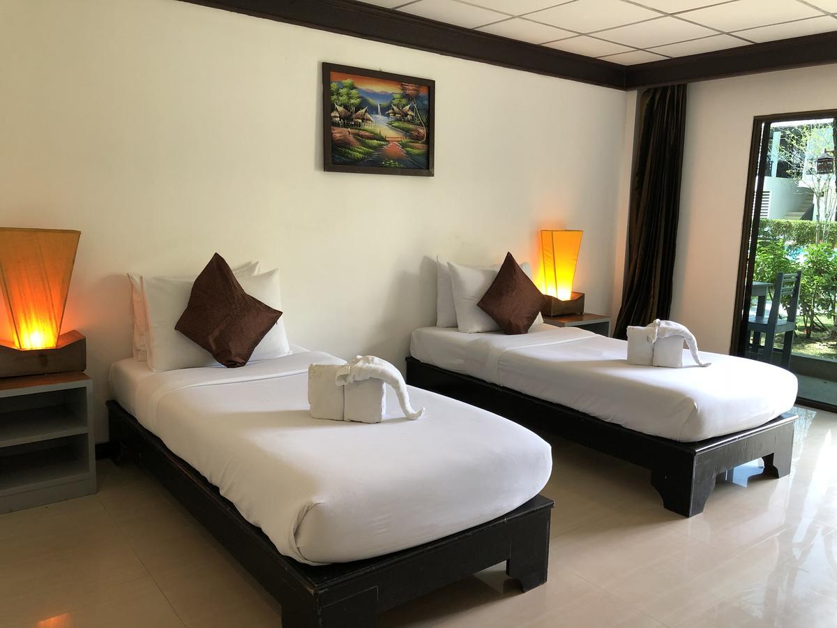 Bamboo Beach Hotel & Spa Patong Eksteriør bilde