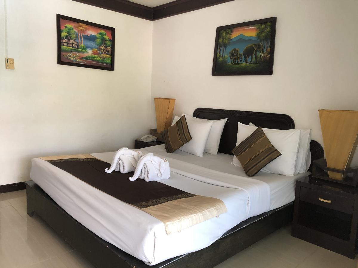 Bamboo Beach Hotel & Spa Patong Eksteriør bilde