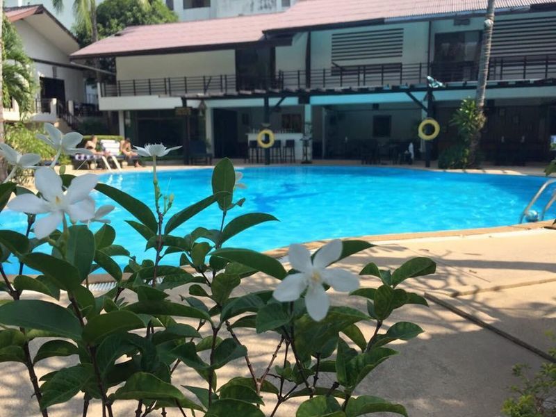 Bamboo Beach Hotel & Spa Patong Eksteriør bilde