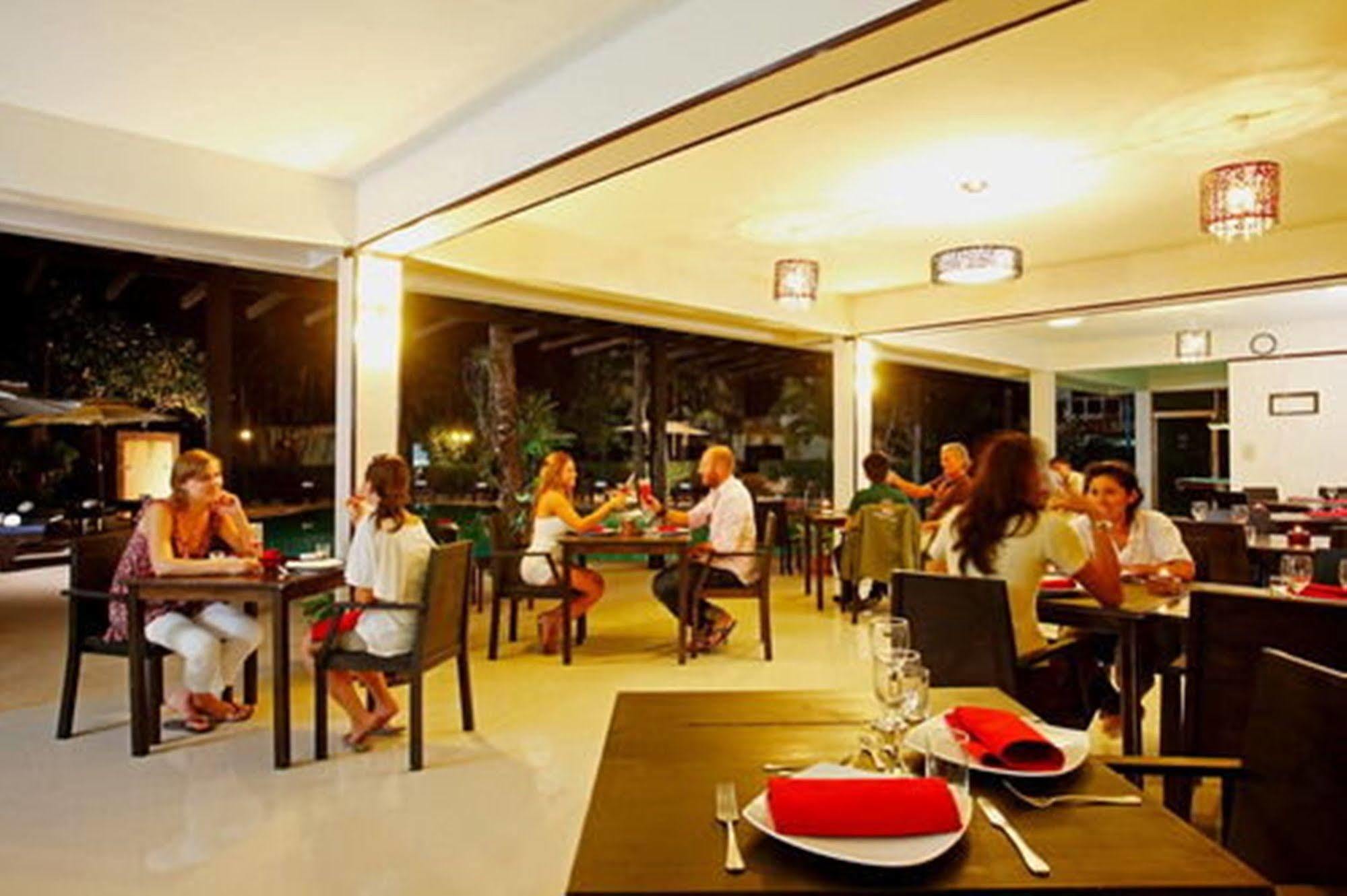 Bamboo Beach Hotel & Spa Patong Eksteriør bilde