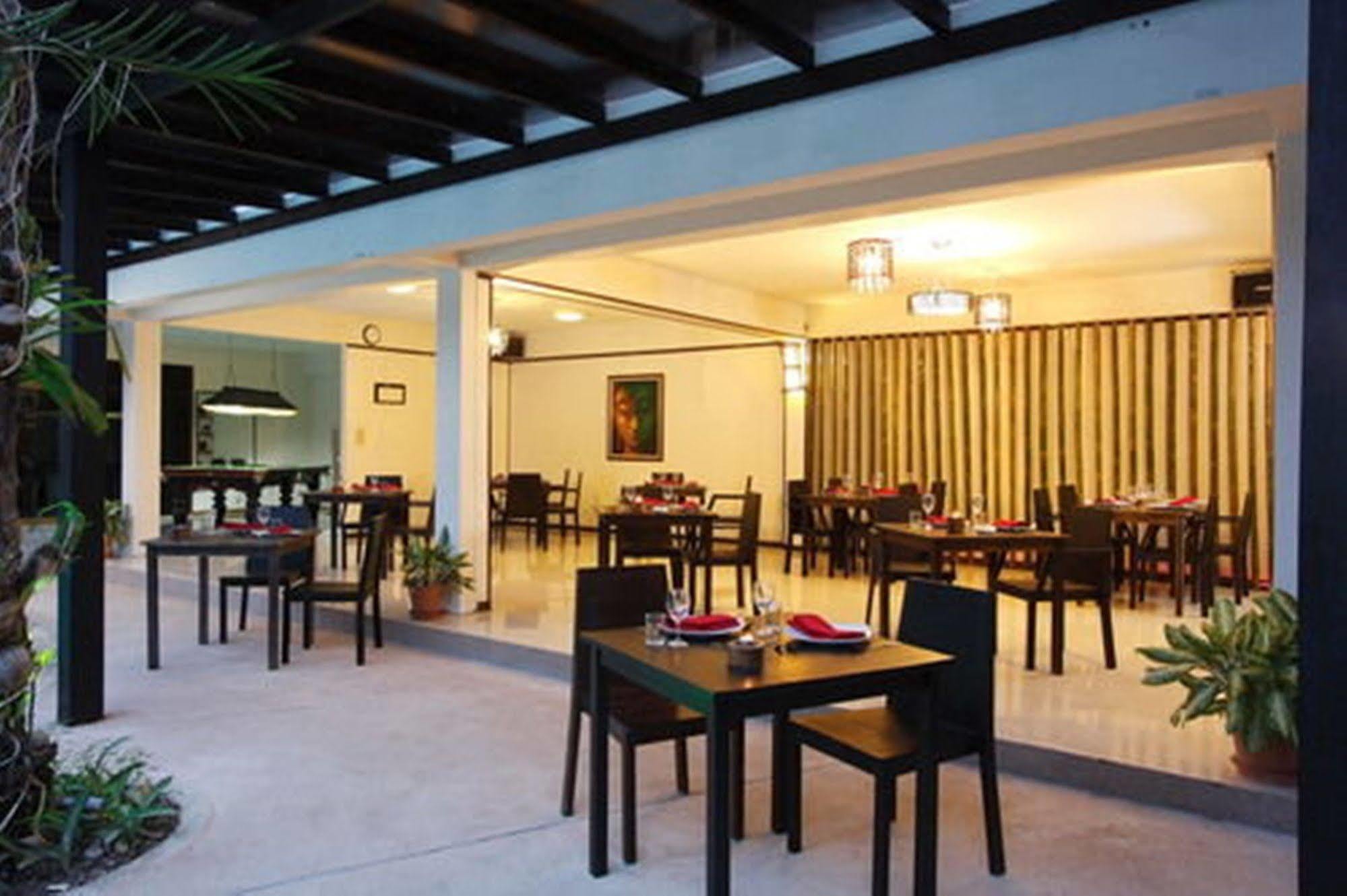 Bamboo Beach Hotel & Spa Patong Eksteriør bilde