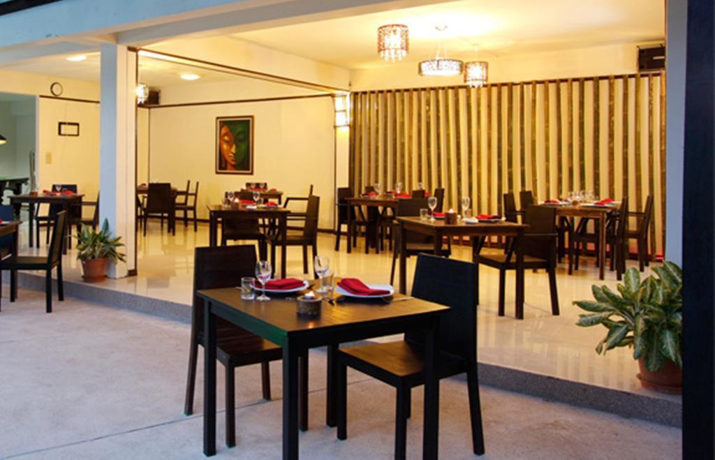 Bamboo Beach Hotel & Spa Patong Eksteriør bilde